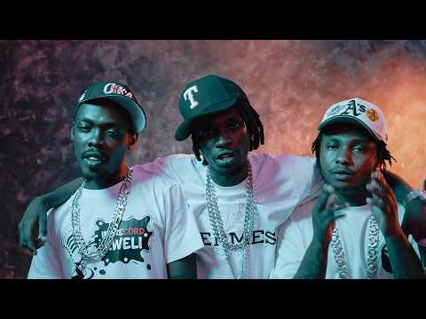 Hongo Ya Karao Vol. II - Toxic Lyrikali, Mauru Gwash & Kapitani