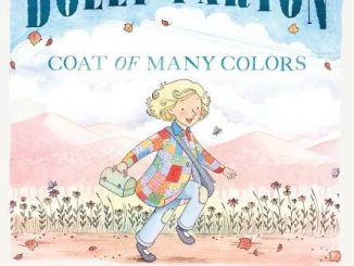 Dolly Parton – Coat of Many Colors