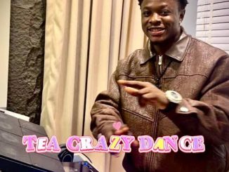 Celebrity DJ Starkeed – Tea