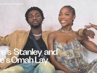 Omah Lay – Have You Seen Sarah