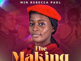Rebecca Paul – The Making Album