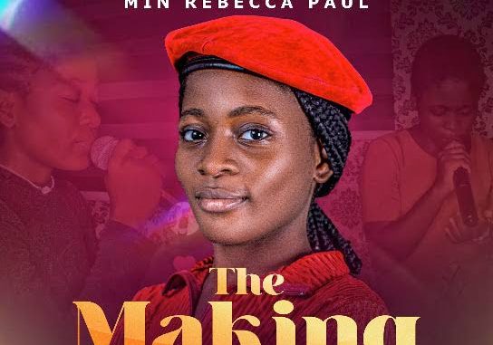 Rebecca Paul – The Making Album