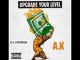 DJ Jursker – Upgrade Your Level (Cover)