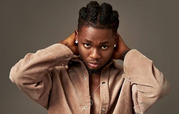 Omah Lay – Sarah