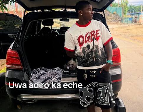 Ayng – Why Uwa Adiro Ka Eche