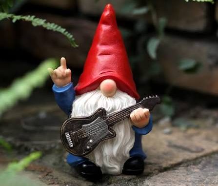 Guitar Gnome – Celebration Time