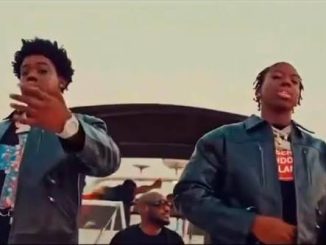 Iceking Ochacho x 2Baba – Young Forever
