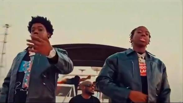 Iceking Ochacho x 2Baba – Young Forever