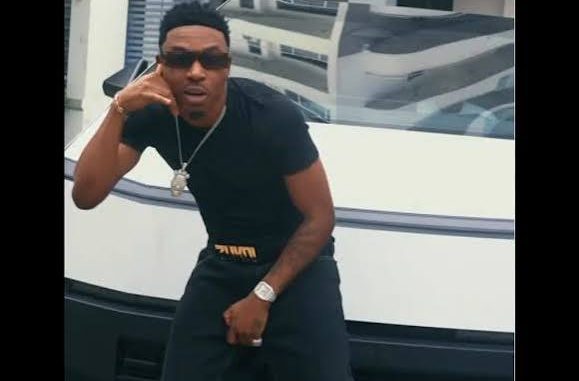 Mayorkun – Kaluba