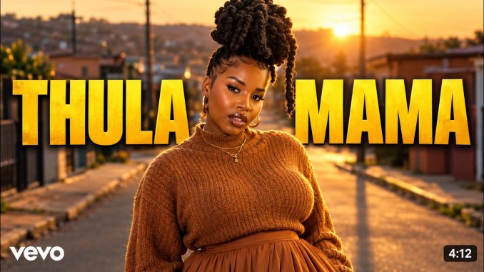 Nkosazana Daughter & Makhadzi - Thula Mama