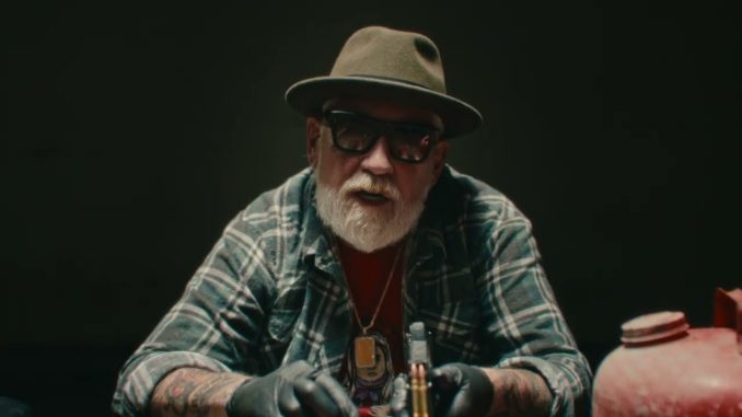 Everlast - "Mistaken Identity