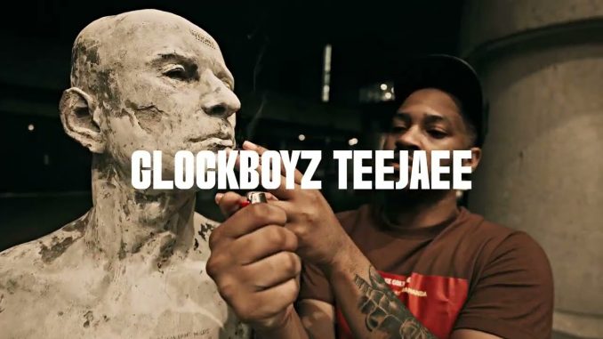 Glockboyz Teejaee - $oft @$$ Rapper$