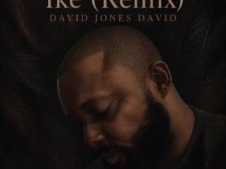 David Jones David – Ike (Remix)