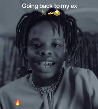 Afrokid Mannee – Going Back To My Ex Lyrics