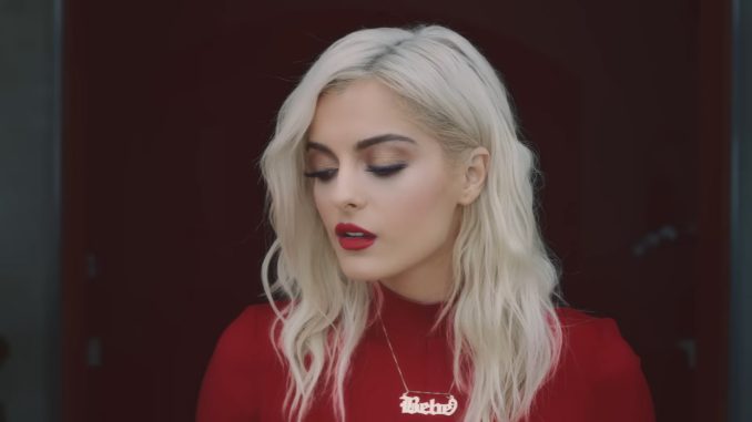 Bebe Rexha – In The Name Of Love