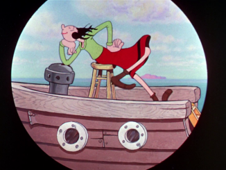 Olive Oyl – Fire Up The Place