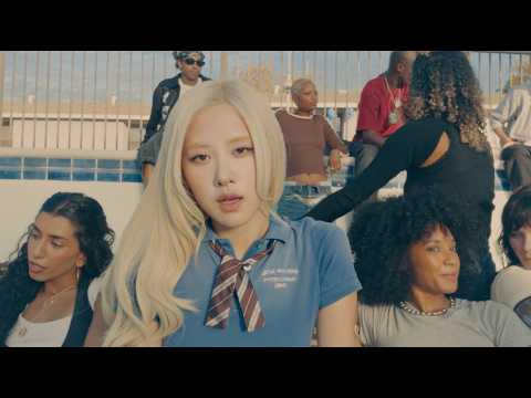 ROSÉ - new trick