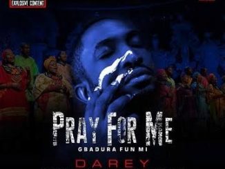 Gospel Anthems – Pray For Me