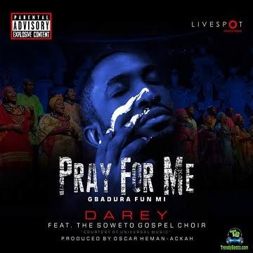 Gospel Anthems – Pray For Me