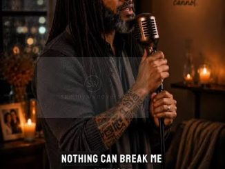 Nothing Can Break Me Anymore