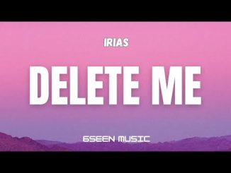 IRIAS – Delete Me