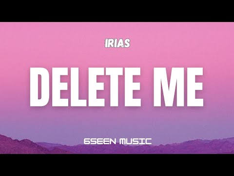IRIAS – Delete Me