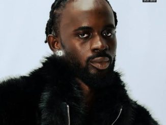 Black Sherif – Sun Sherif Vol. 1 EP (Full Album)