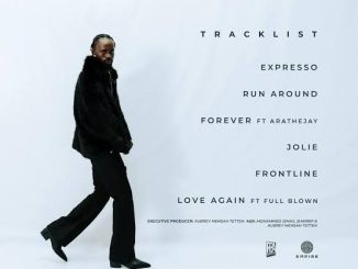 Black Sherif – Run Around