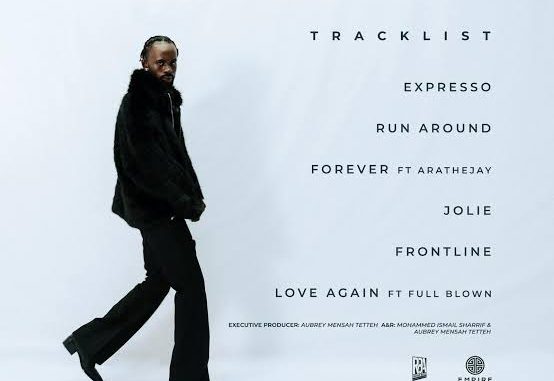 Black Sherif – Jolie