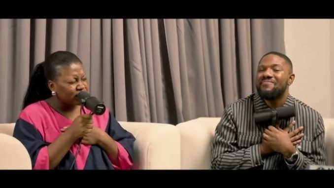 Sunmisola – You are here you are here holy ghost i'm so glad you are here