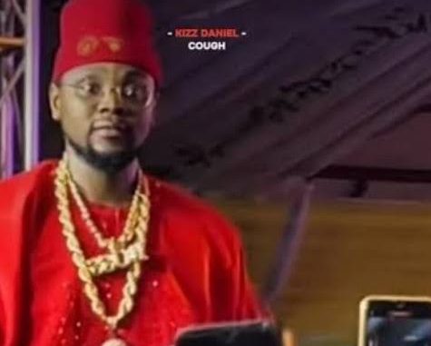 Kizz Daniel – Tinubu