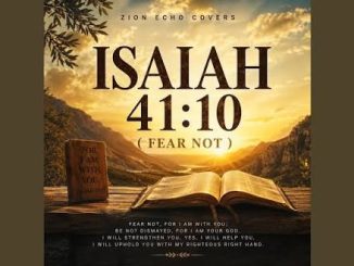 Zion Echo Covers – Standing Strong