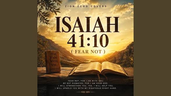 Zion Echo Covers – Standing Strong