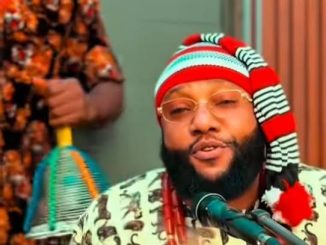 Kcee – Celebration Ft Iam_Saviocomedy