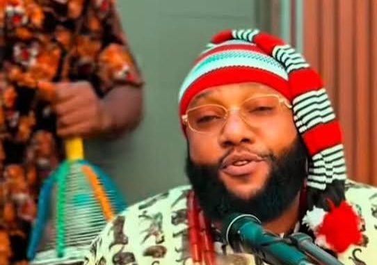 Kcee – Celebration Ft Iam_Saviocomedy