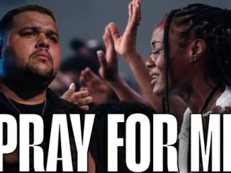 Sunvera Scott – Pray For Me