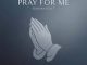 Sunvera Scott – And when you kneel down to pray Please don't forget my name