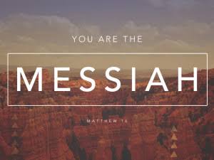 Messiah – You Are Everything