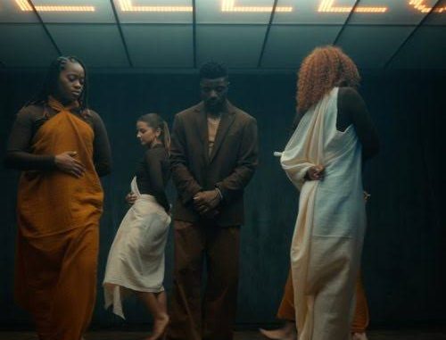 Vic Lucas – Halleluyah