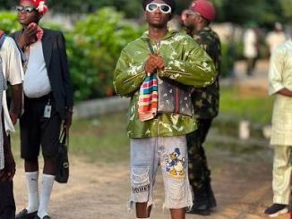Tuff King – Waka Waka Carry Me To Sokoto