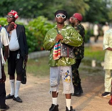Tuff King – Waka Waka Carry Me To Sokoto