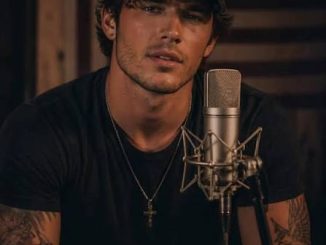 Luke Lexber - Heaven Is My Home