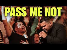 Sunvera Scott – Pass Me Not