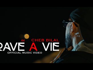 Cheb Bilal - Gravé A Vie