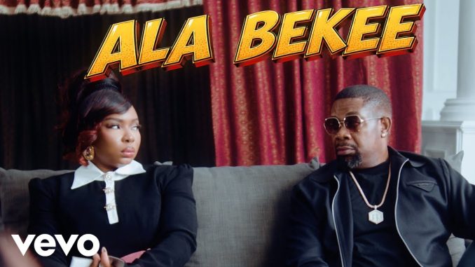 Yemi Alade - Ala Bekee