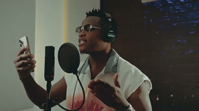 Bruce Melodie -Hamwe Natwe