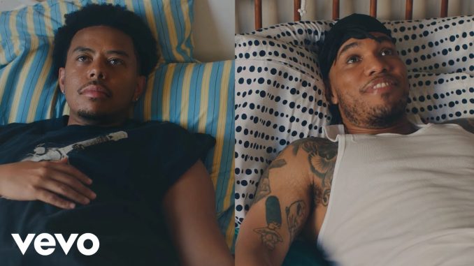 Anderson .Paak, Cordae - A Good Day