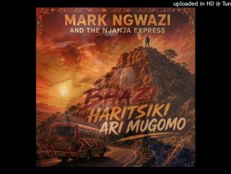 Mark Ngwazi - Ruchengero