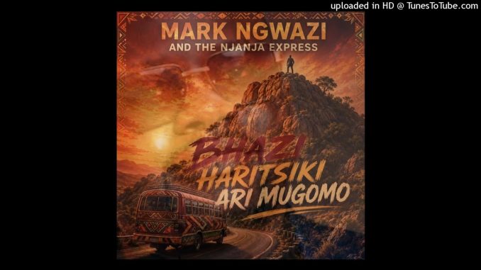Mark Ngwazi - Ruchengero