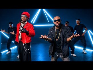 Mista Champagne - Sitakata Tamaa feat Big Fizzo